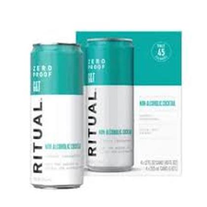 Ritual Zero Proof G&T